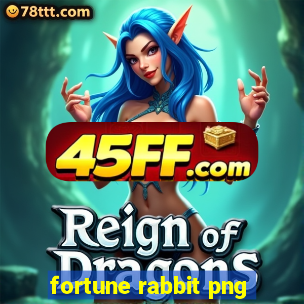fortune rabbit png
